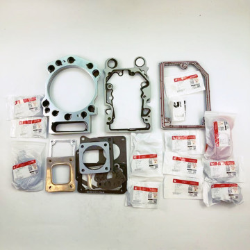 Cummins K38 Diesel Engine Upper Gasket Kit 5492345