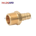 Gas Pipe with NPT Thread