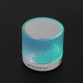 S08 LED Bluetooth Portable Mini Speaker