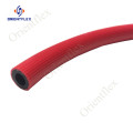 soft plastic natural gas hose with quick connector