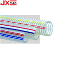 Non Smell PVC Steel Wire Reinforced Hose