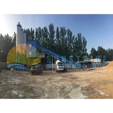 Js500 High Quality Concrete Mixing Machine