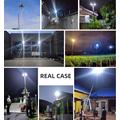 Efficient Led Solar Street Light for Africa