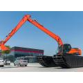 10t Crawler Digger Machine Amphibious Excavator for Sale