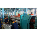 Horizontal Type Corrugated Roof Tile Roll Froming Machine