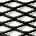 Mild Steel Expanded Metal Mesh