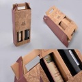 OEM  Cardboard Corrugated Box Packaging for Wine