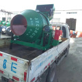 400L Diesel Engine Concrete Mixer