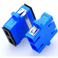 SC/Apc SM SX MM DX Fiber Optic Adapter