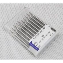 Laboratorio dental Carburo de tungsteno Bur (HP Shank)