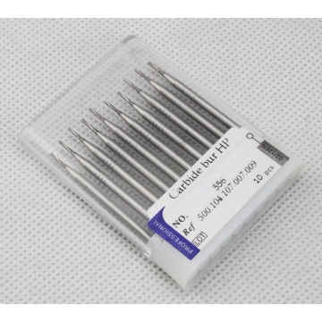 Dental Laboratory Tungsten Carbide Bur (HP Shank)