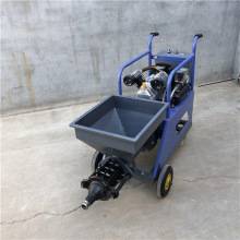 Electric Concrete Screw Mortar Spraying Machine