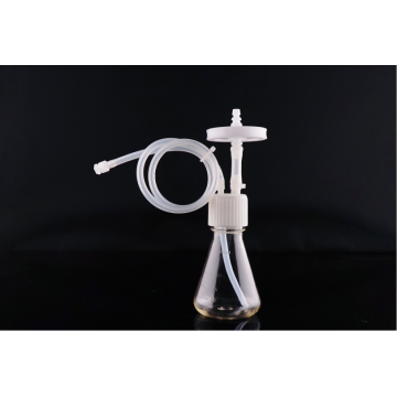 Transfer Cap for 125mL Erlenmeyer Flask MPC connector