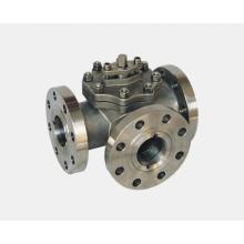 DN50-300 Three-way ball valve