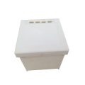 Electrical switch plastic box for ABS