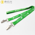 silkscreen ribbon lanyard neck strap key chain