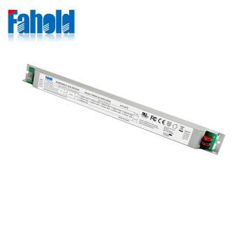 Fuente de alimentación lineal certificada UL 80W del conductor 80W