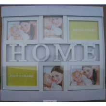 Home White Photo Frame