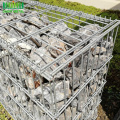 Caja soldada de Gabion / cesta soldada de Gabion