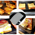 Charcoal ignífugo PTFE Non-Stick BBQ BBQ MAT