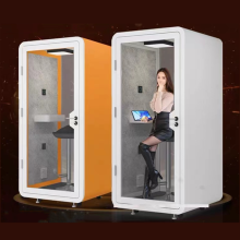 2022 phone booth soundproof office pod