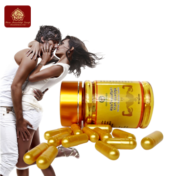 Men's Herbal Long-acting Enhancement Capsules