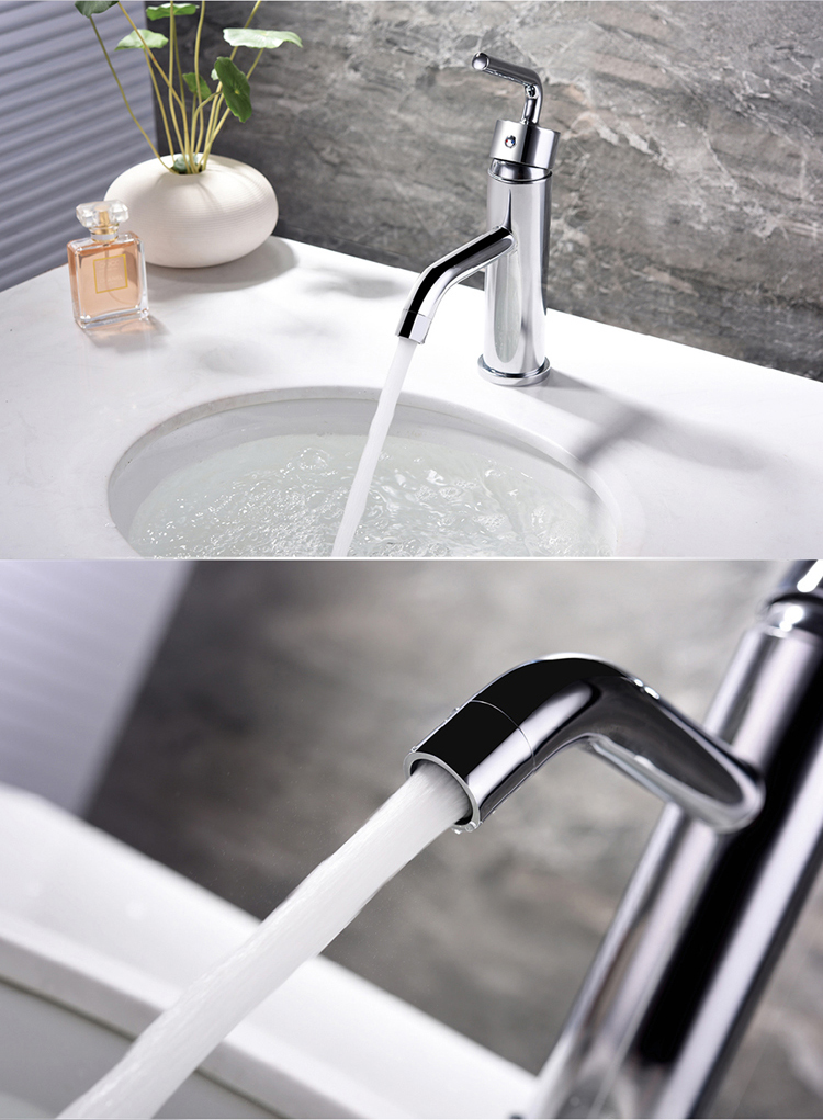 Brass Basin Faucet