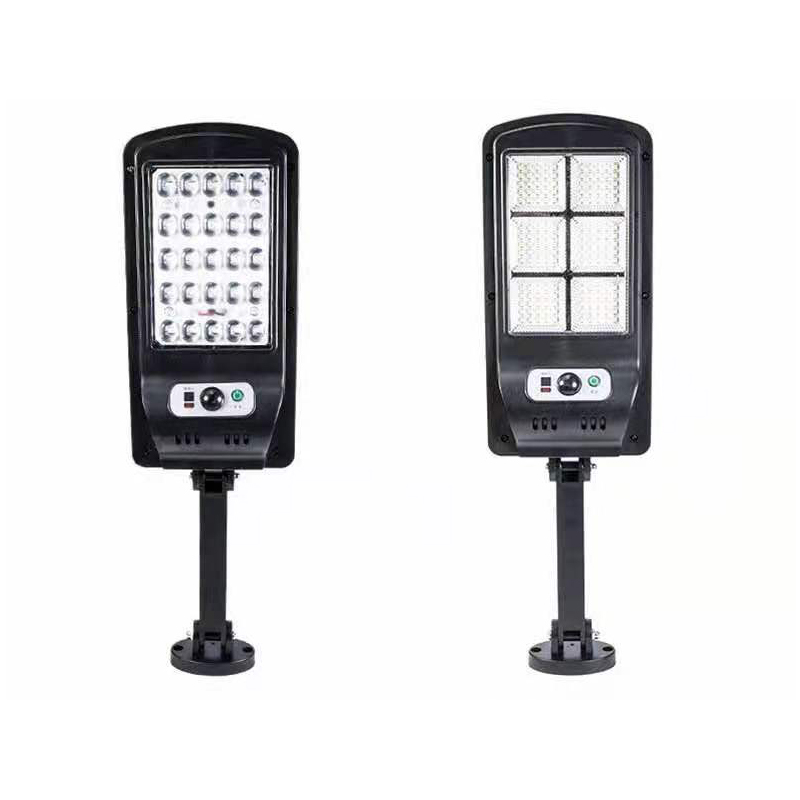 Single Arm Lighting Solar Street Light