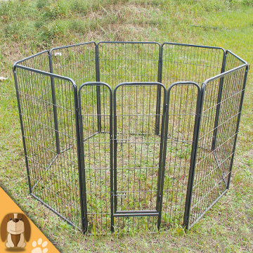 Square Tube Pet Dog Playpen