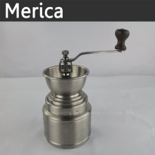 Stainless Steel Manual Coffee Grinder