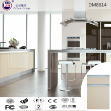 Modern Style Kitchen Cabinet with Aluminium Handles