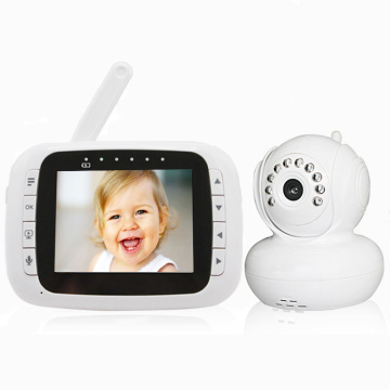 Home Digital Color LCD Baby Monitor Devices