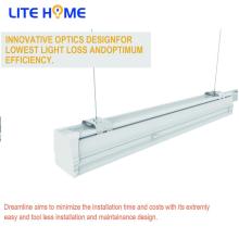 55W LED Linear Truncking Light White