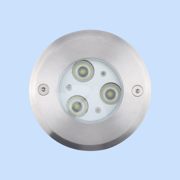 IP67 3watt 100*100mm Inground Light