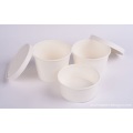 Top quality plain hot paper cups