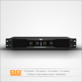 La-400X4h Qqchinapa Marca Mixer Amplificador Digital 4 Canal 400W