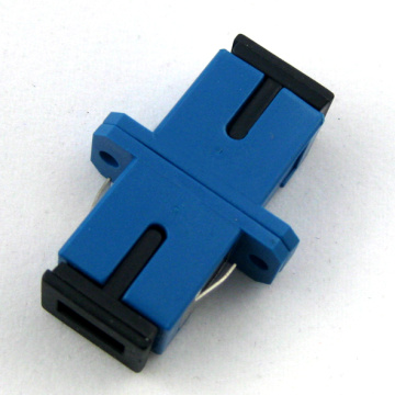 SC single mode simplex adapter