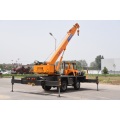 5 ton small crane tire crane