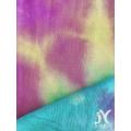 Tie Dye French Terry Fabric