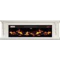 Ultra Thin Fireplace Core