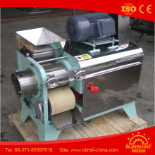 Fisch-Fleisch-Separator-Maschine Fisch-Fleisch-Separator-Maschine