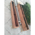 Corten Steel Square Series Metal Flower Planter