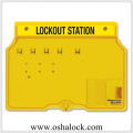 Lockout Station Centre pour la sécurité