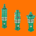 Multistage High Pressure Vertical Submersible Deep Well Water Pump