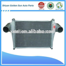 100% Aluminium Intercooler 1119010-KC500 pour Dongfeng TIANJIN Camion Turbo Intercooler