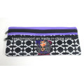 Neoprene Papelaria, Neoprene Lápis, Neoprene Pencil Bag