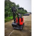 cheap price 1 ton mini crawler excavator