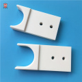 custom precision insudustry Al2O3 alumina ceramic parts