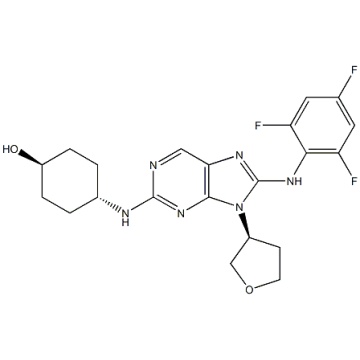 h Purity Tanzisertib(CC-930, CC 930, CC930) CAS 899805-25-5