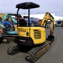 Les mini-excavateurs de seconde main à bas prix ont utilisé l&#39;exacvateur pour Komatsu PC35 PC55